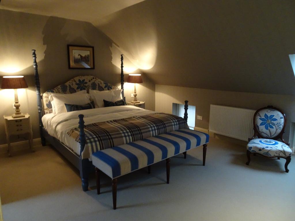 The Loch Lomond Arms Hotel Luss Camera foto