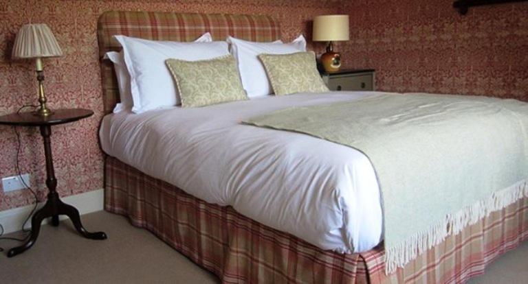 The Loch Lomond Arms Hotel Luss Esterno foto