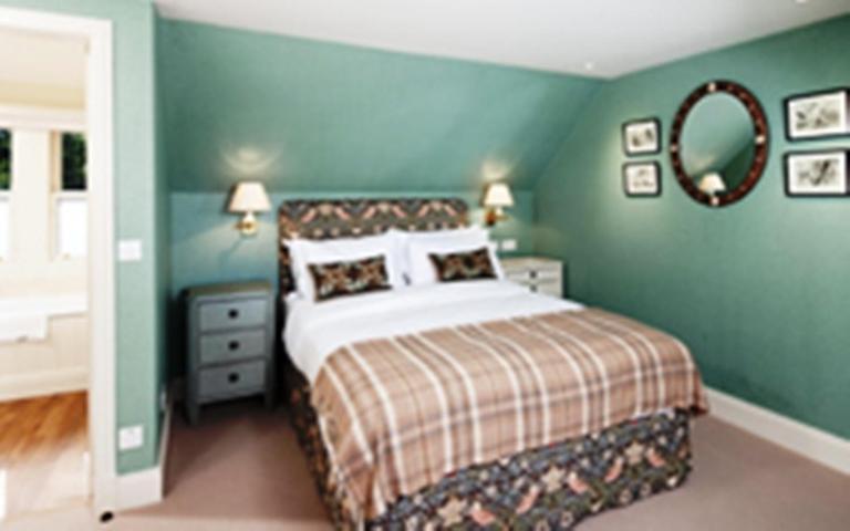 The Loch Lomond Arms Hotel Luss Esterno foto